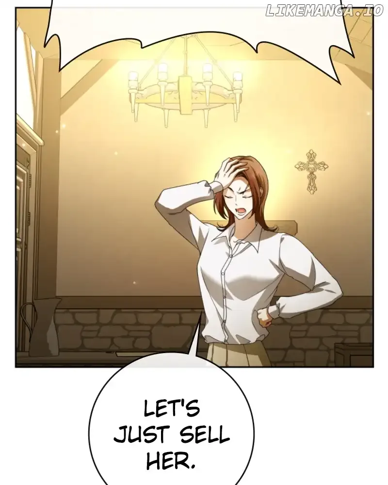 I Want to Be You, Just For A Day Chapter 206 page 155