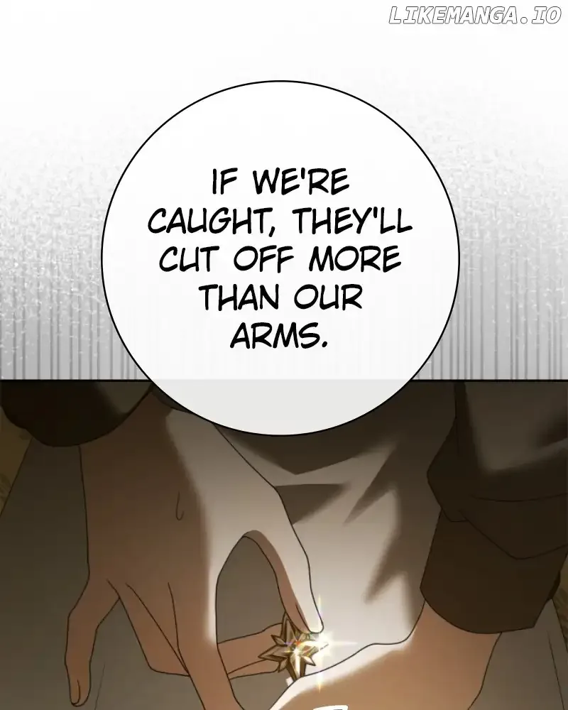 I Want to Be You, Just For A Day Chapter 206 page 161