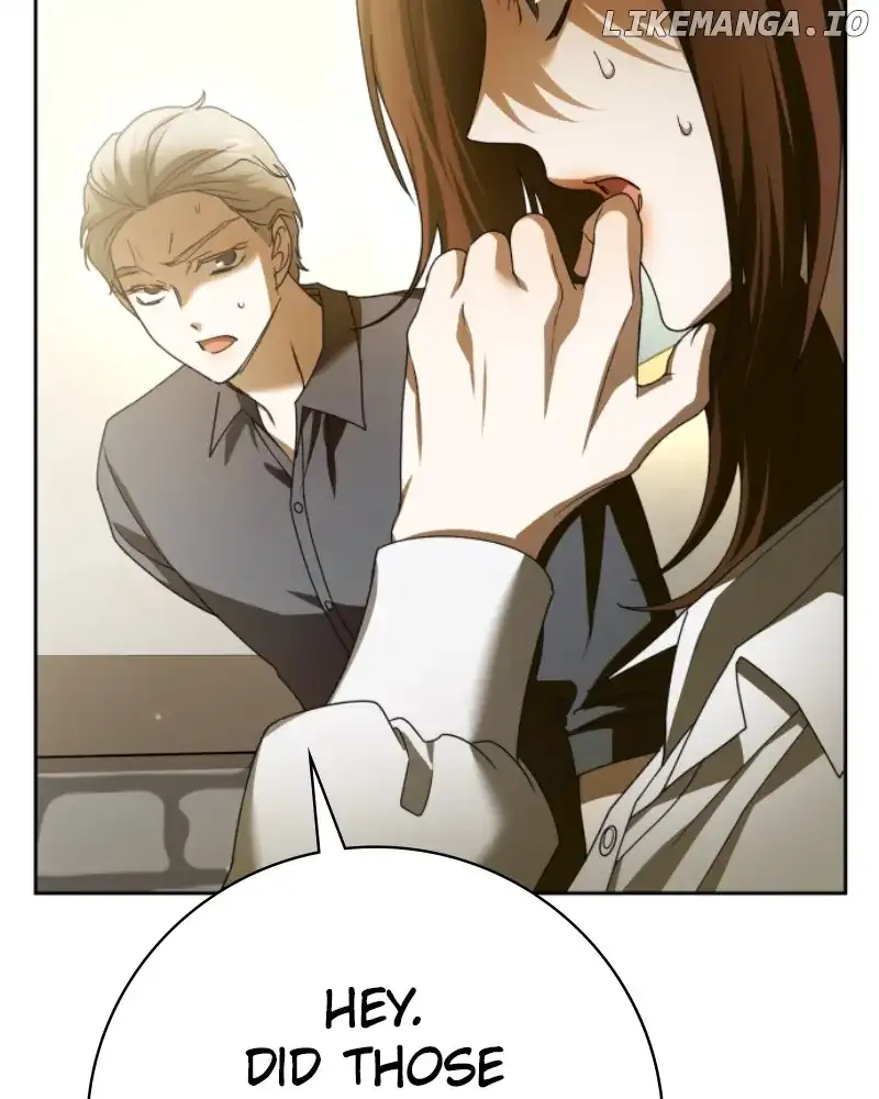 I Want to Be You, Just For A Day Chapter 206 page 151