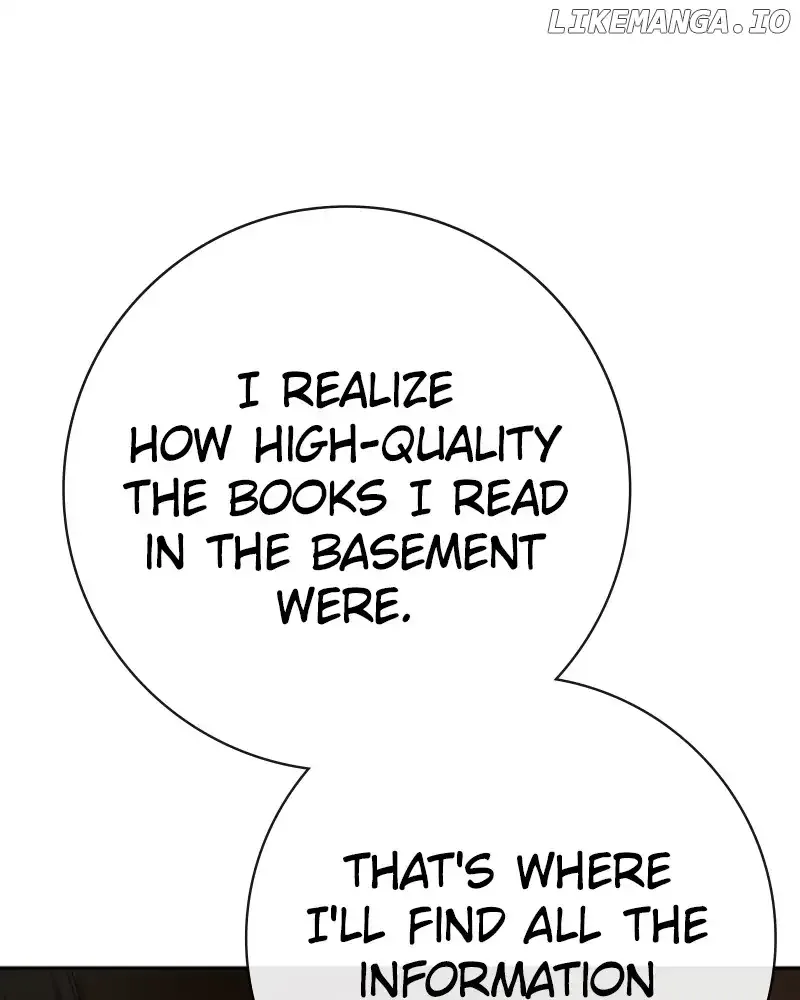 I Want to Be You, Just For A Day Chapter 201 page 164