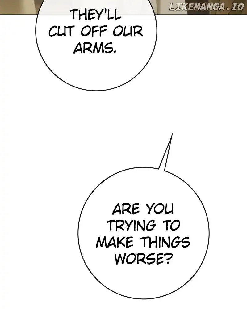 I Want to Be You, Just For A Day Chapter 206 page 159