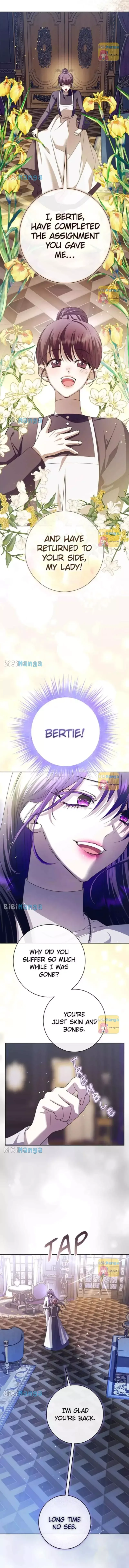I Want to Be You, Just For A Day Chapter 189 page 8