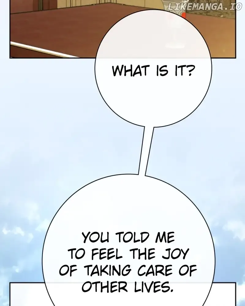 I Want to Be You, Just For A Day Chapter 202 page 203