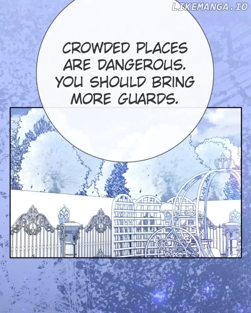 I Want to Be You, Just For A Day Chapter 209 page 125