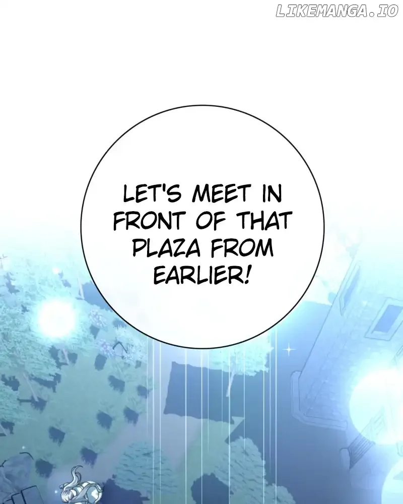 I Want to Be You, Just For A Day Chapter 209 page 156