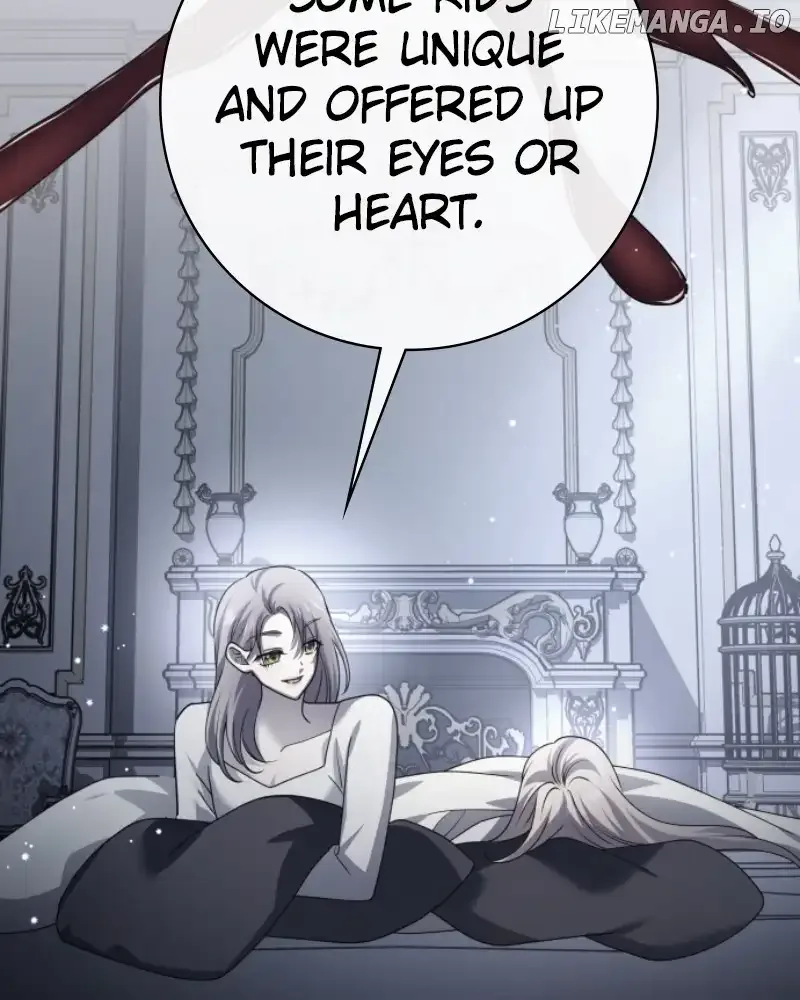 I Want to Be You, Just For A Day Chapter 201 page 218