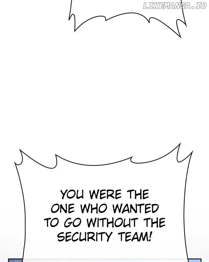 I Want to Be You, Just For A Day Chapter 210 page 154
