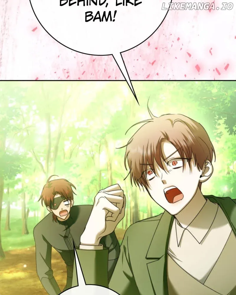 I Want to Be You, Just For A Day Chapter 213 page 63