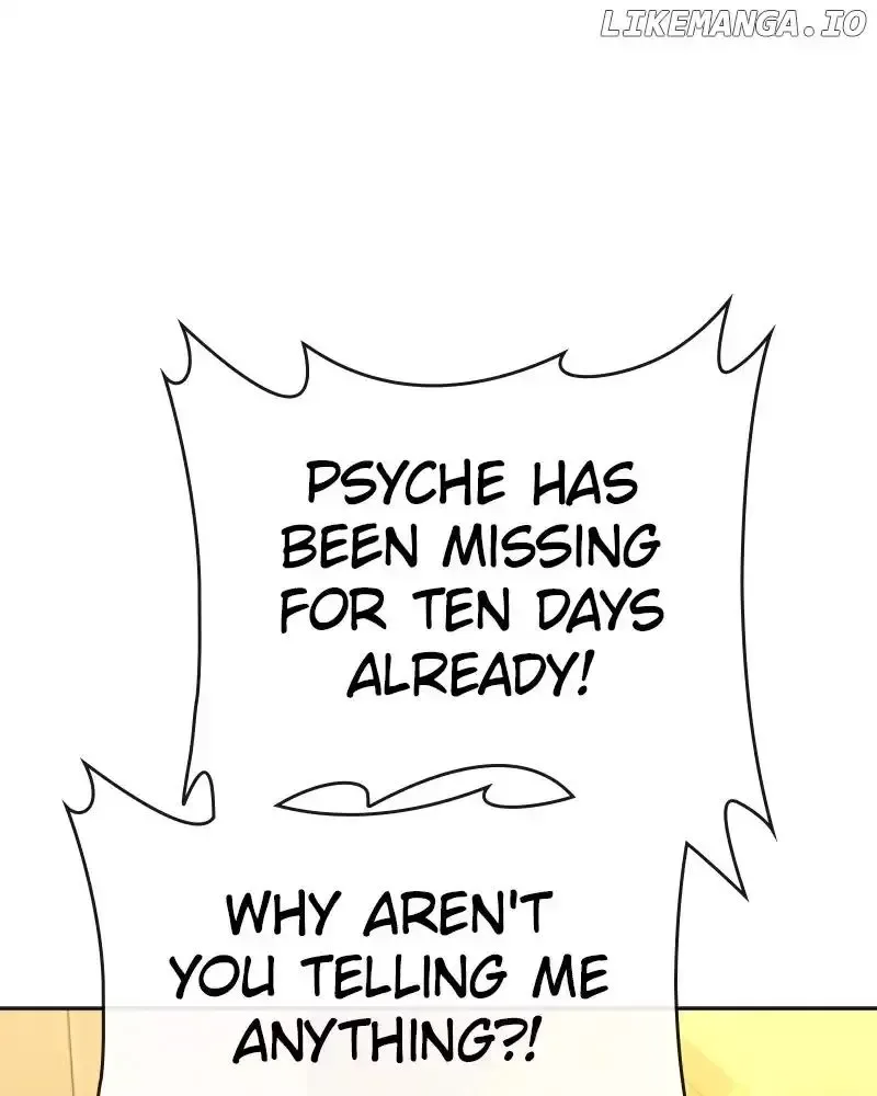 I Want to Be You, Just For A Day Chapter 210 page 186