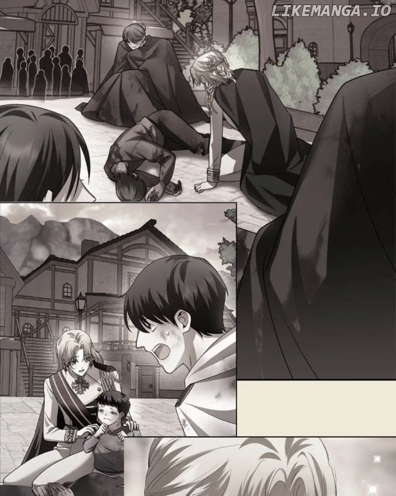 I Want to Be You, Just For A Day Chapter 213 page 94