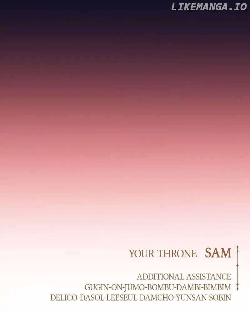 I Want to Be You, Just For A Day Chapter 206 page 261