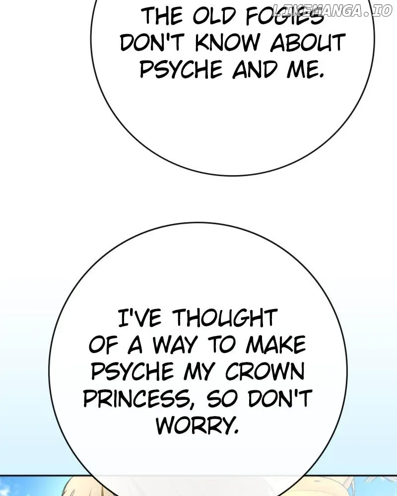 I Want to Be You, Just For A Day Chapter 213 page 134