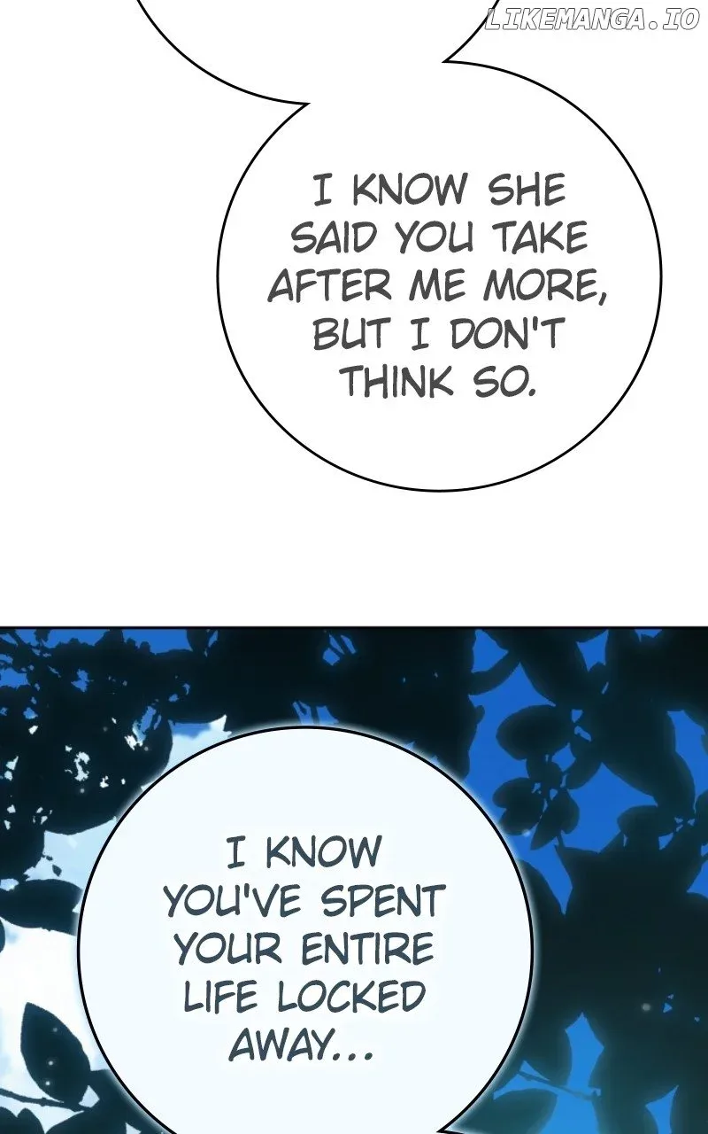 I Want to Be You, Just For A Day Chapter 220 page 34