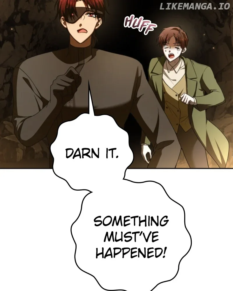 I Want to Be You, Just For A Day Chapter 217 page 116