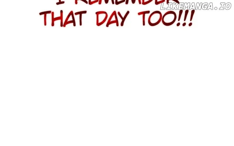 I Want to Be You, Just For A Day Chapter 213 page 190