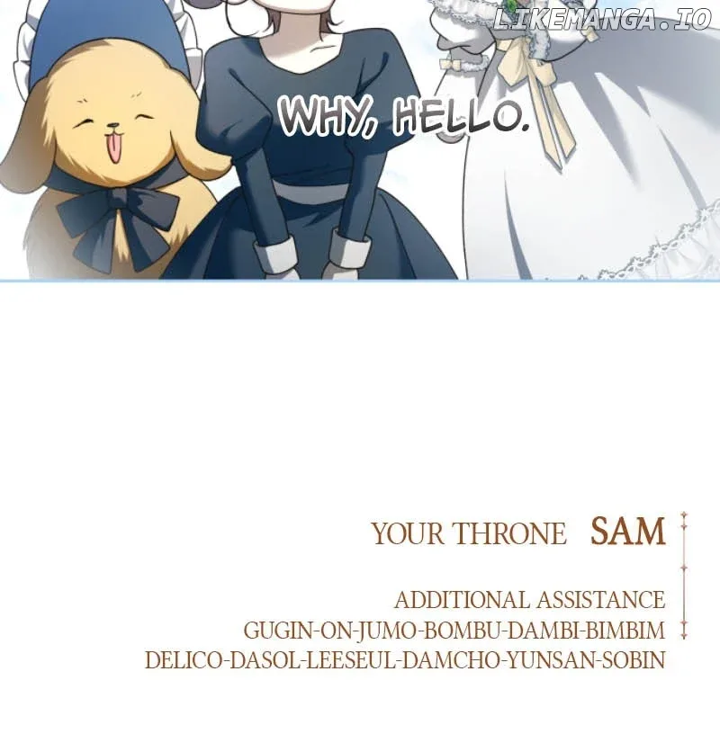 I Want to Be You, Just For A Day Chapter 214 page 202