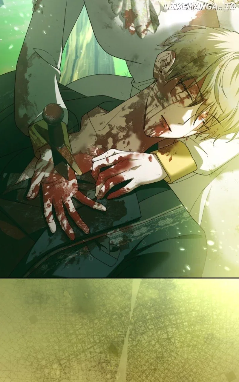 I Want to Be You, Just For A Day Chapter 220 page 97