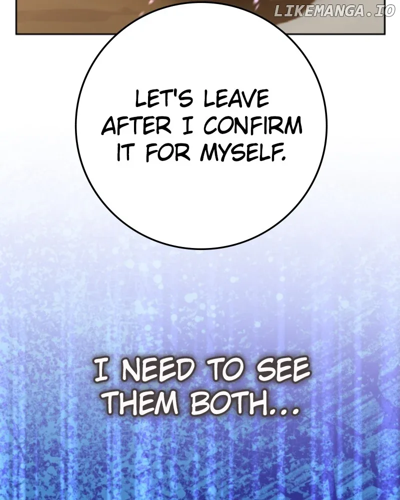 I Want to Be You, Just For A Day Chapter 222 page 108