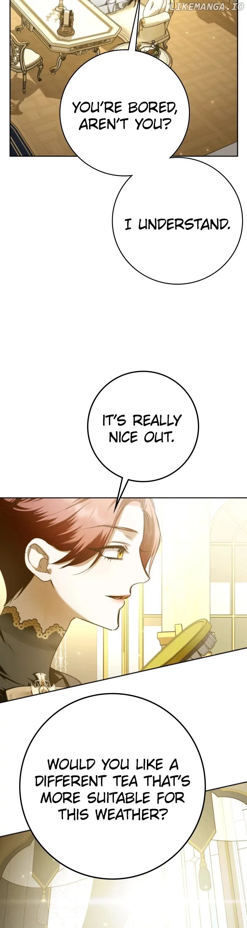 I Want to Be You, Just For A Day Chapter 230 page 11