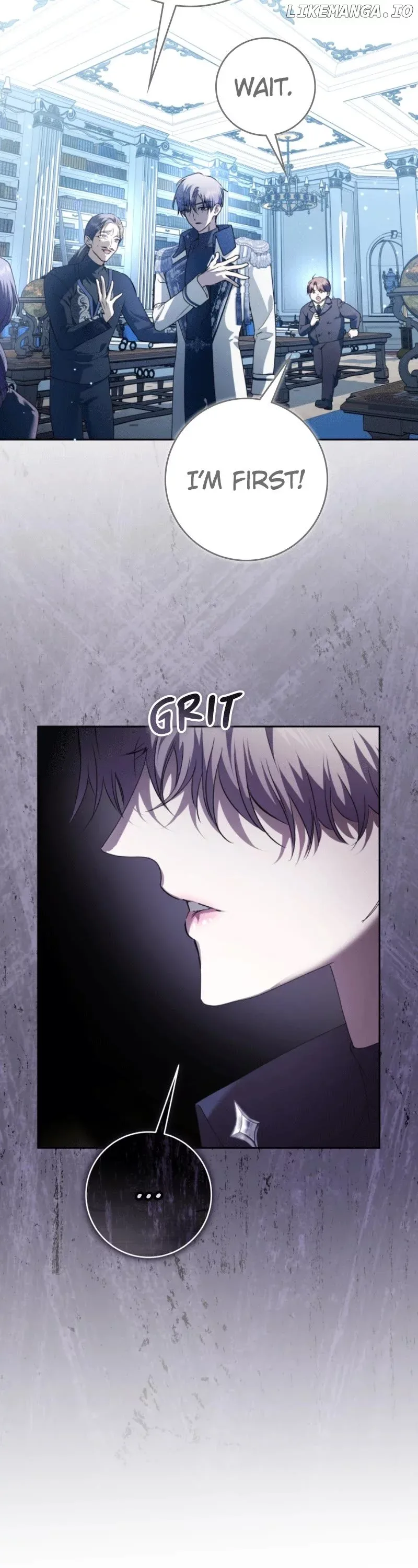 I Want to Be You, Just For A Day Chapter 230 page 8