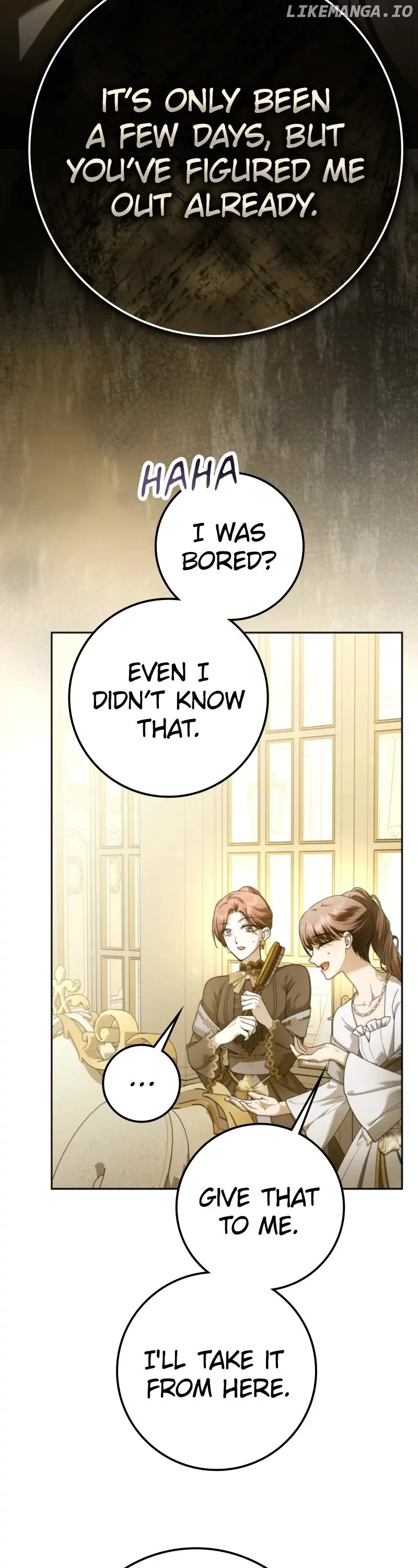 I Want to Be You, Just For A Day Chapter 230 page 13