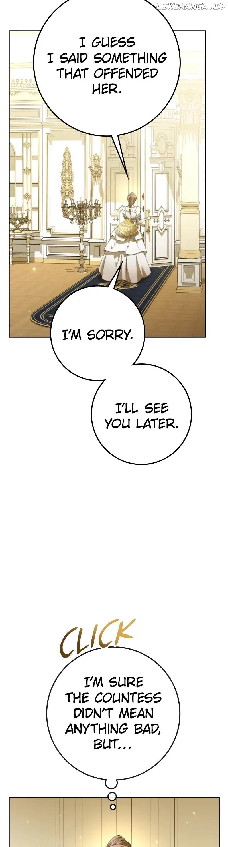 I Want to Be You, Just For A Day Chapter 230 page 14