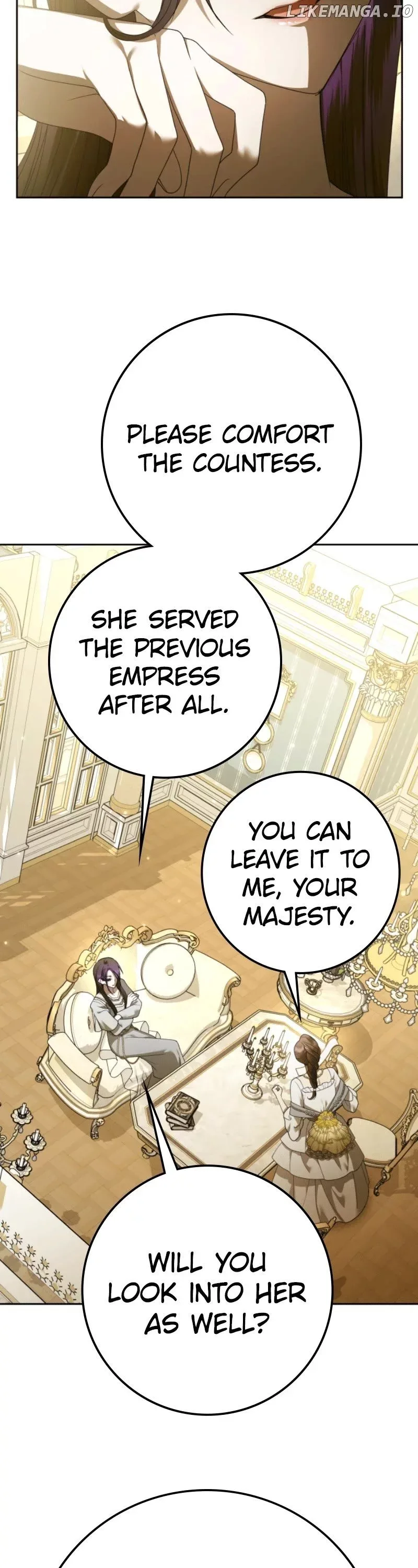 I Want to Be You, Just For A Day Chapter 230 page 18