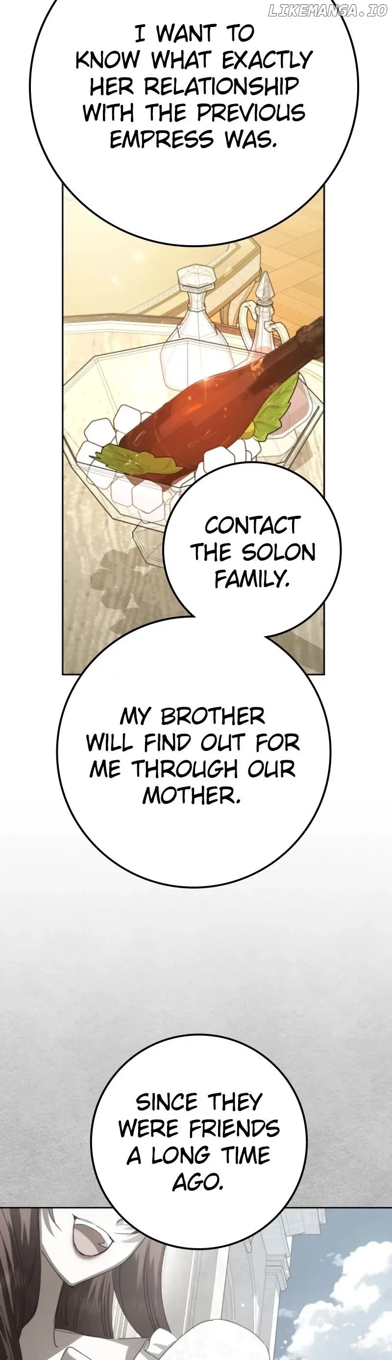 I Want to Be You, Just For A Day Chapter 230 page 19