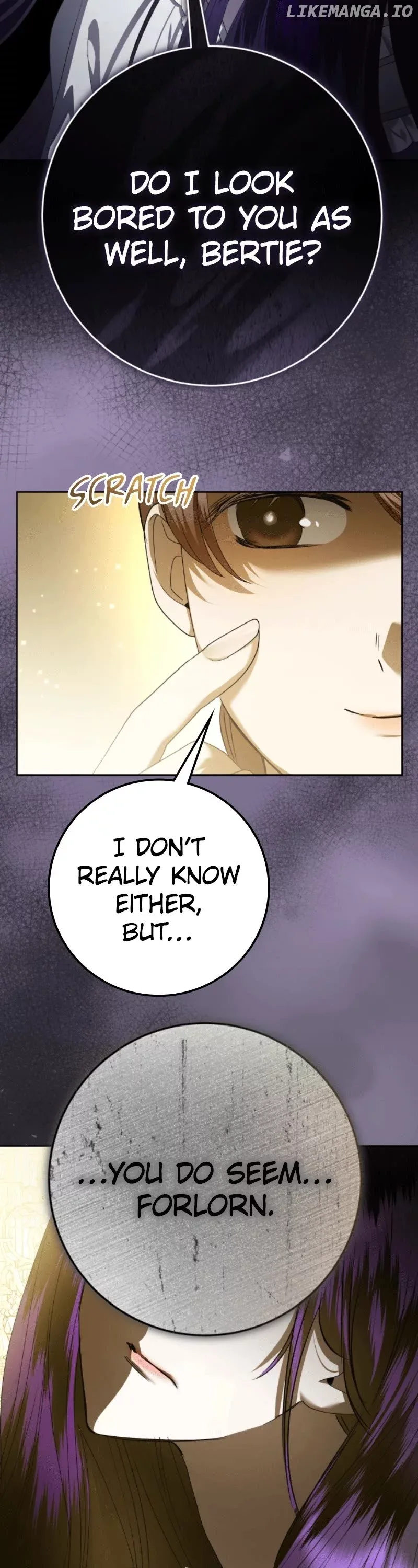 I Want to Be You, Just For A Day Chapter 230 page 16