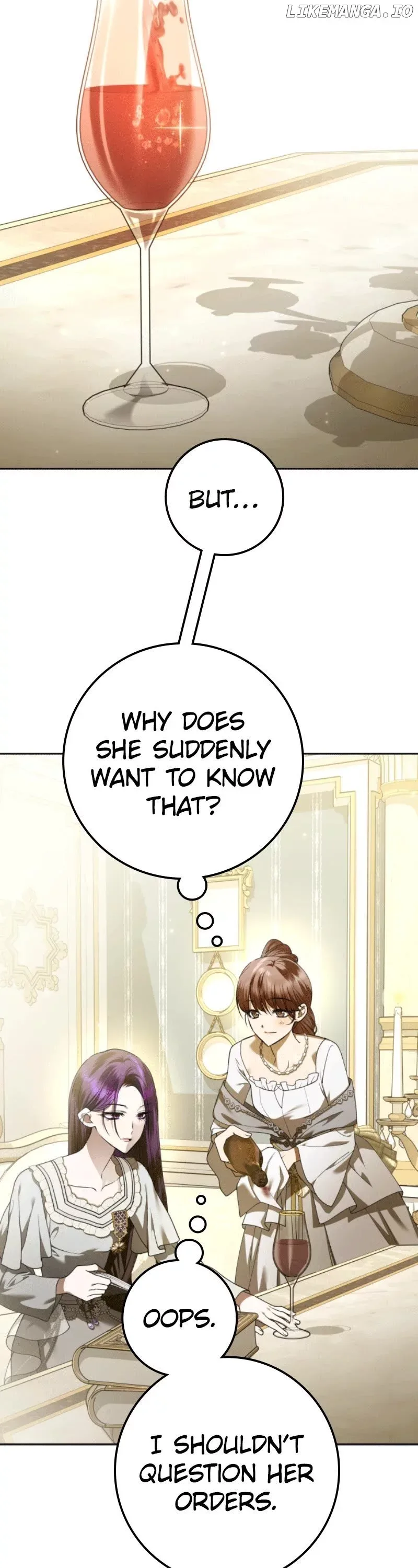 I Want to Be You, Just For A Day Chapter 230 page 21