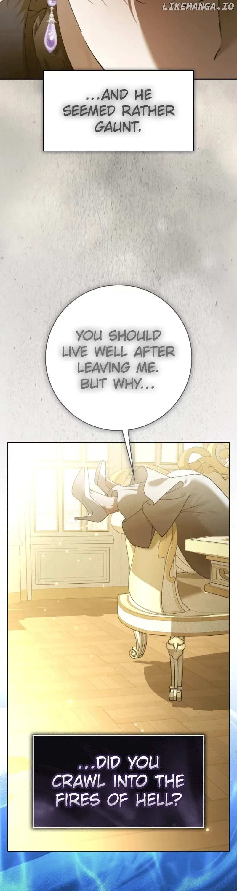I Want to Be You, Just For A Day Chapter 230 page 27