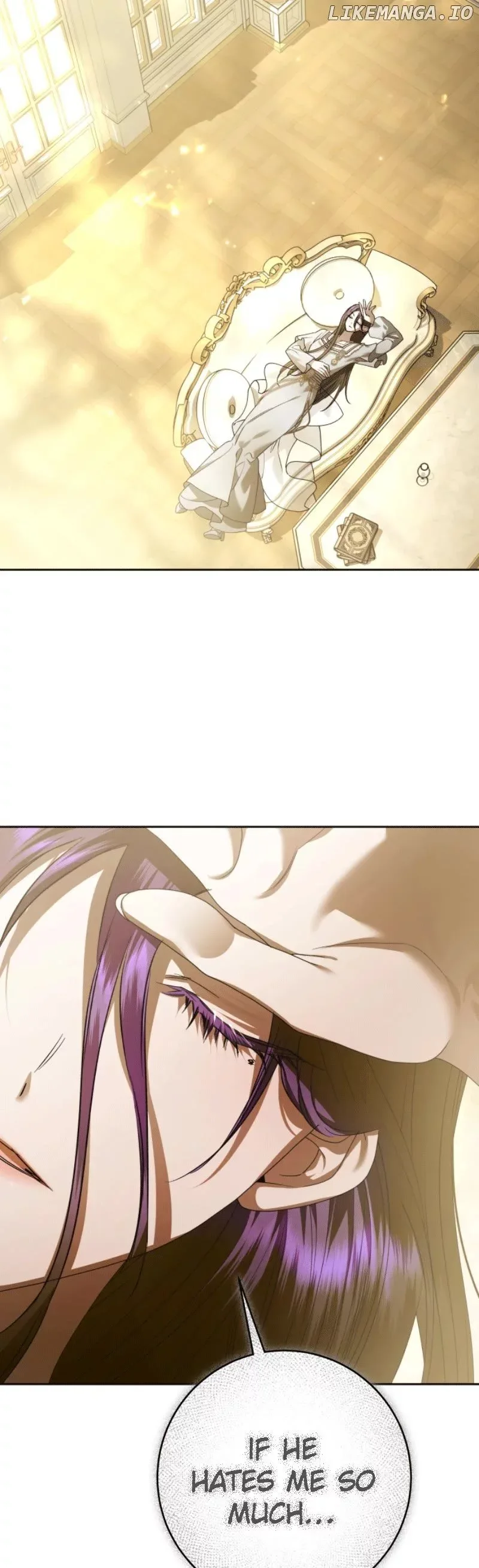 I Want to Be You, Just For A Day Chapter 230 page 25