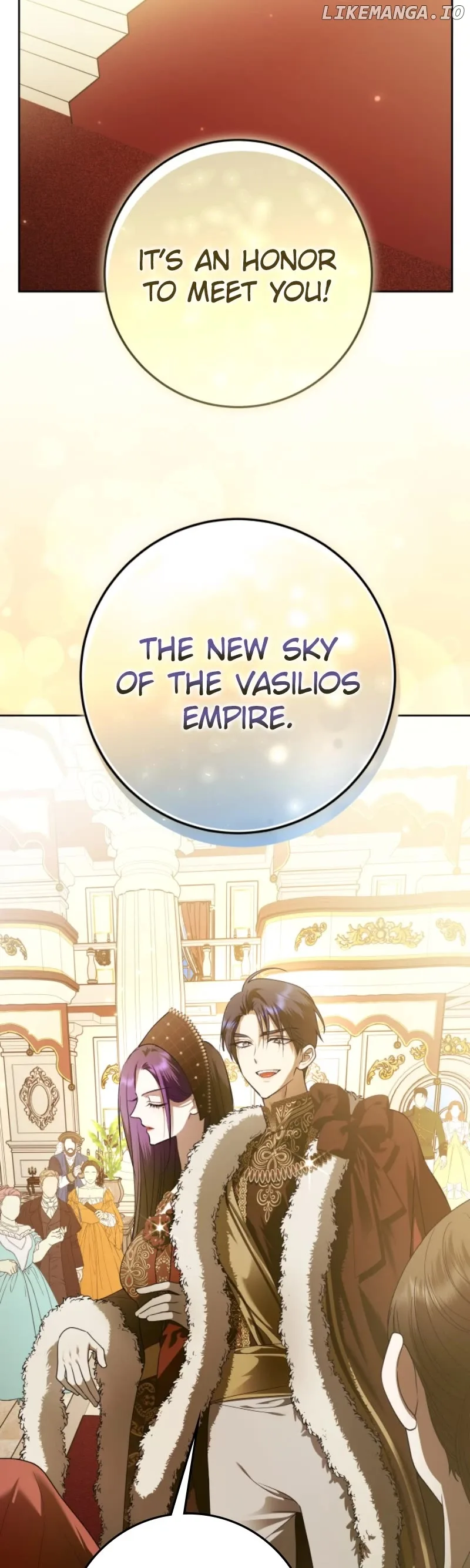 I Want to Be You, Just For A Day Chapter 231 page 19