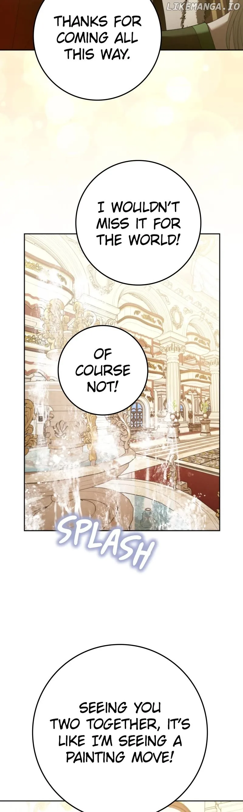 I Want to Be You, Just For A Day Chapter 231 page 20