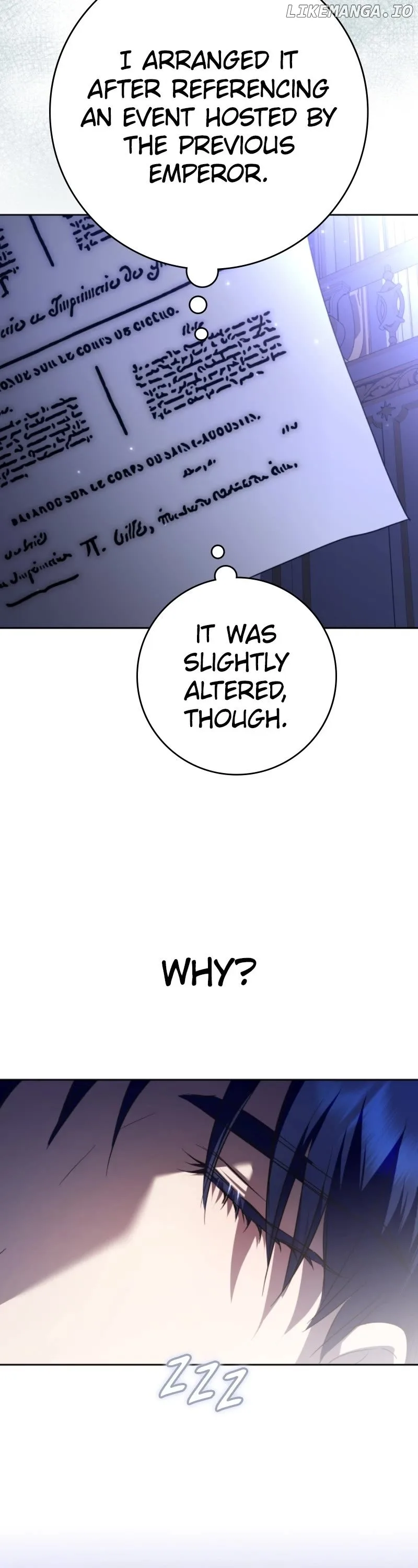 I Want to Be You, Just For A Day Chapter 231 page 16