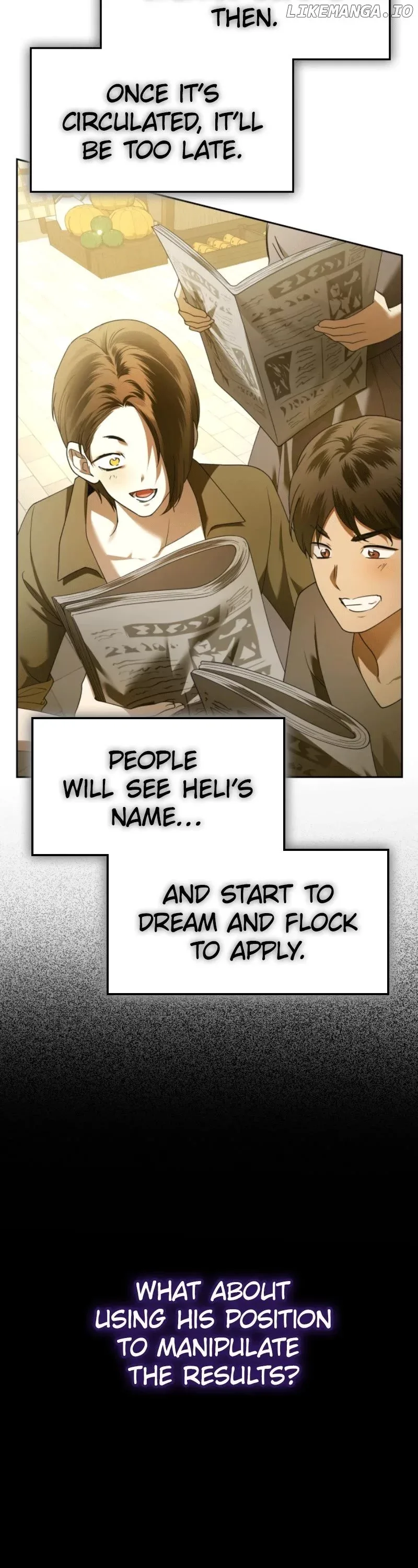I Want to Be You, Just For A Day Chapter 230 page 40