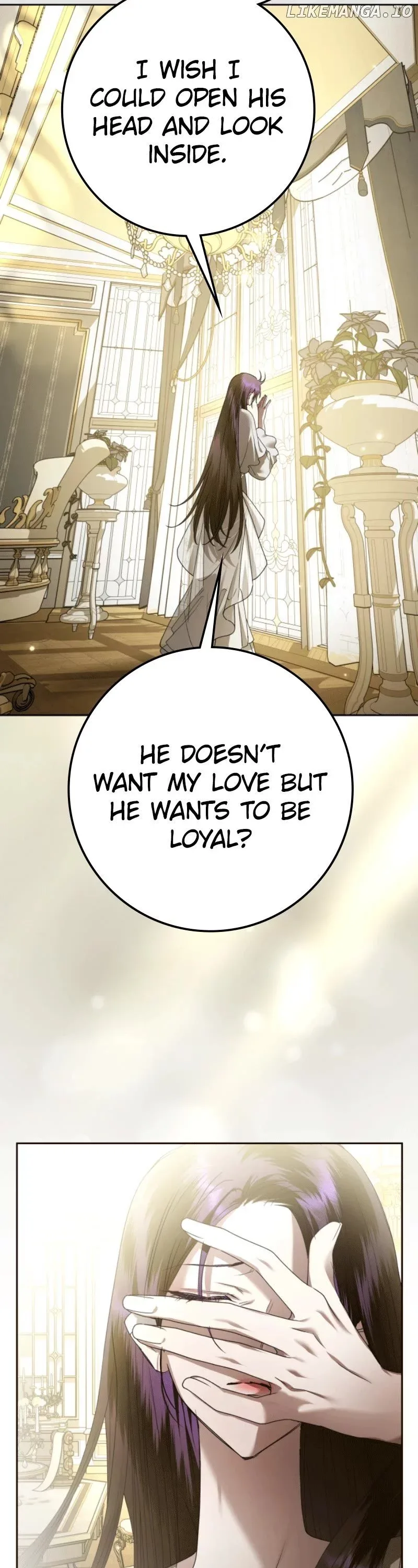 I Want to Be You, Just For A Day Chapter 230 page 37