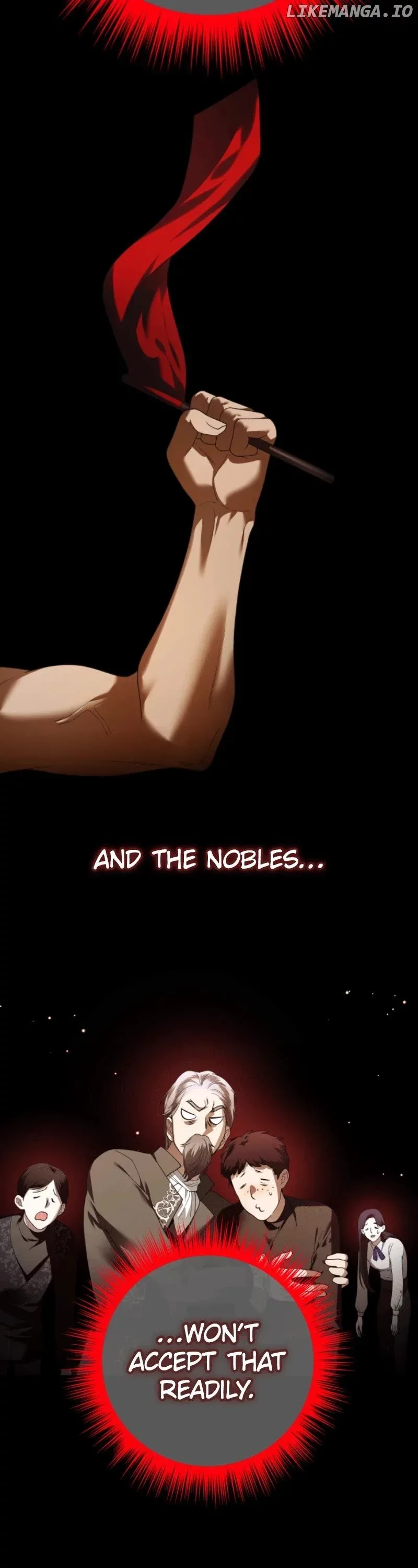I Want to Be You, Just For A Day Chapter 230 page 42