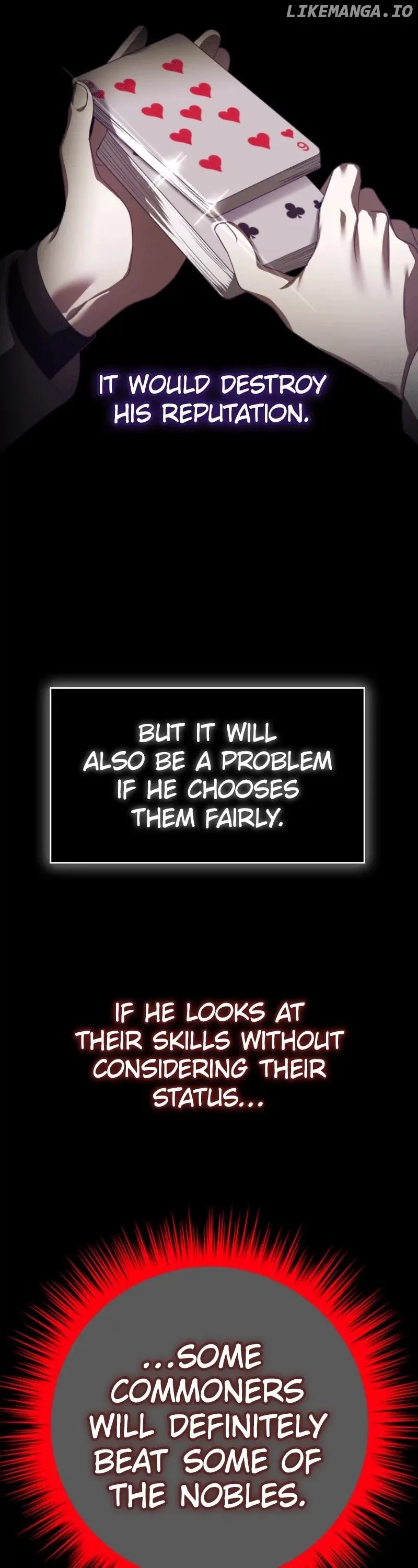 I Want to Be You, Just For A Day Chapter 230 page 41
