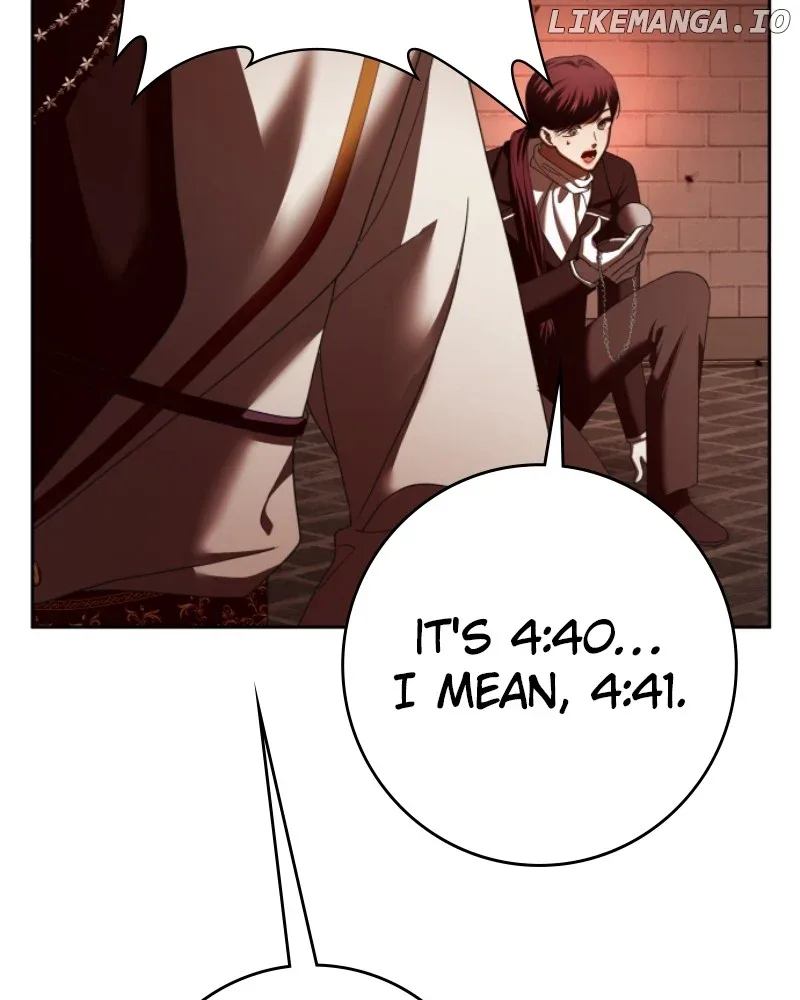 I Want to Be You, Just For A Day Chapter 225 page 97