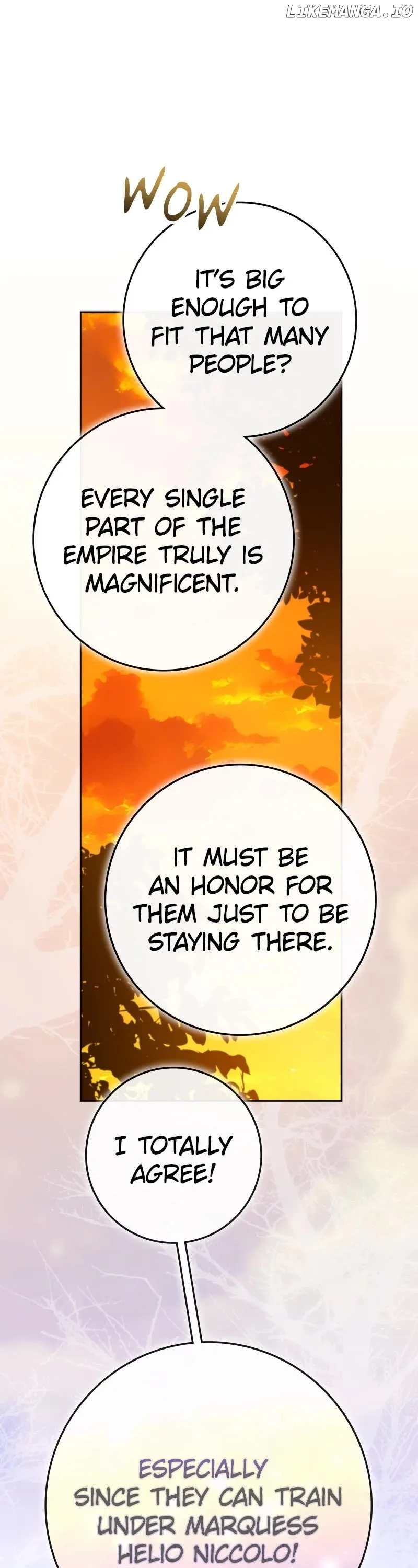 I Want to Be You, Just For A Day Chapter 231 page 32