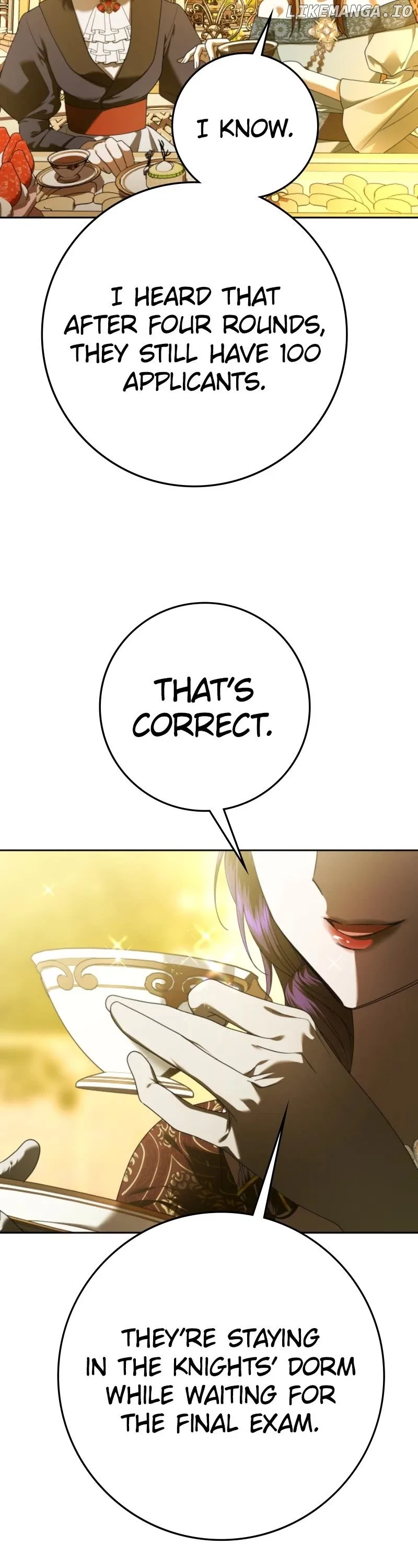 I Want to Be You, Just For A Day Chapter 231 page 31