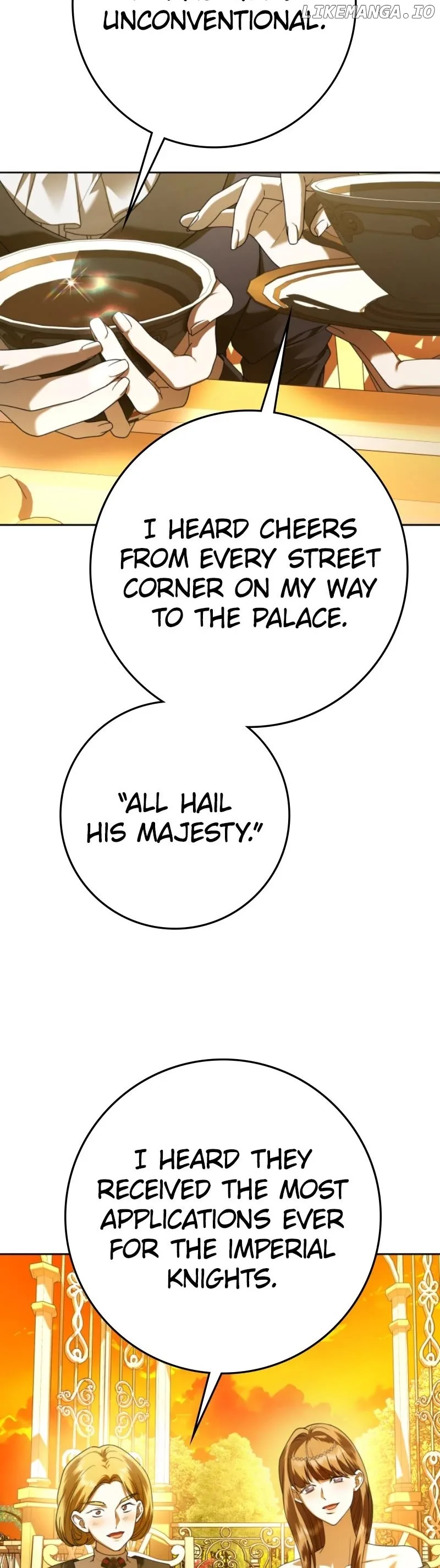 I Want to Be You, Just For A Day Chapter 231 page 30