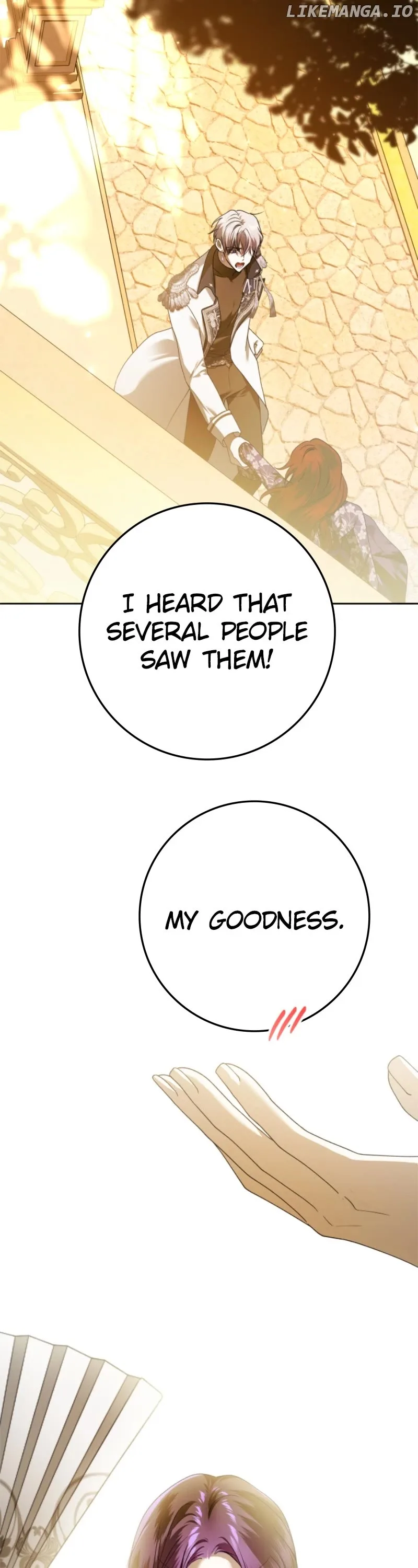 I Want to Be You, Just For A Day Chapter 231 page 36