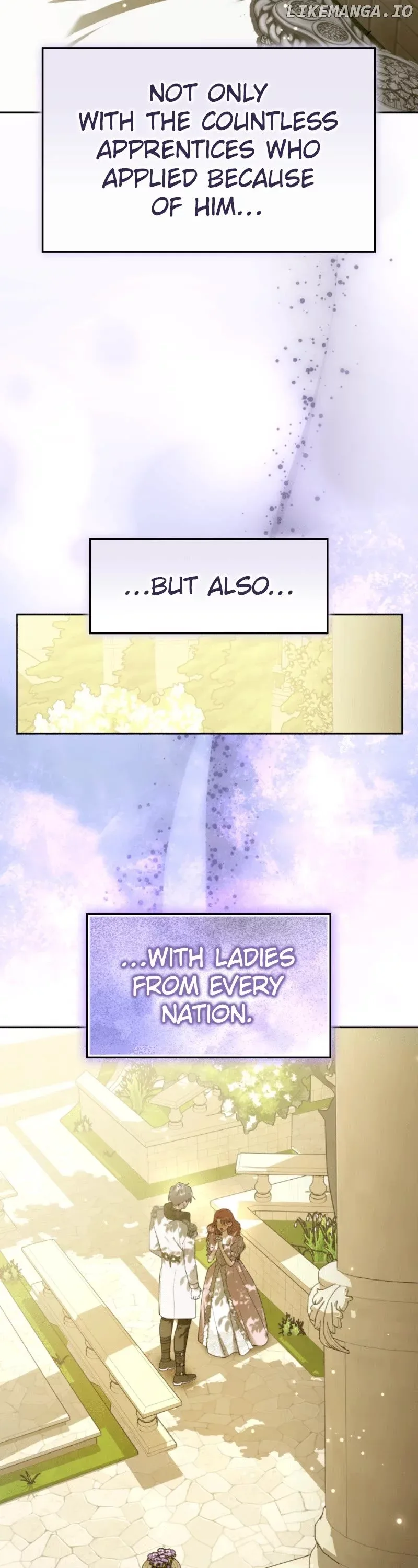 I Want to Be You, Just For A Day Chapter 230 page 53
