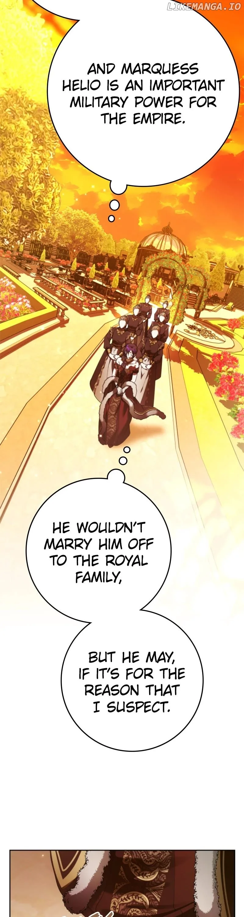I Want to Be You, Just For A Day Chapter 231 page 43