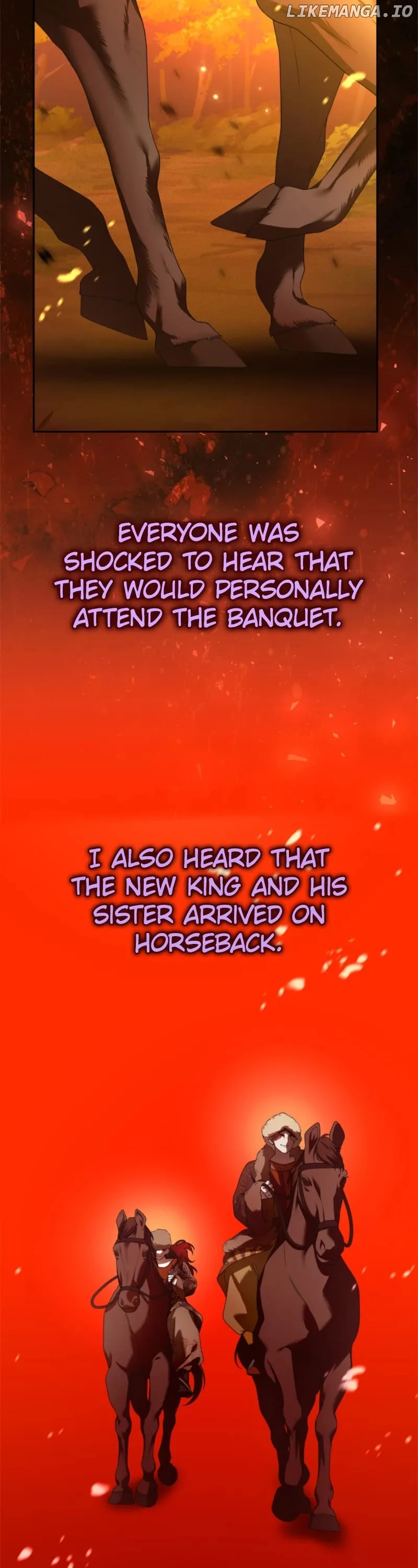 I Want to Be You, Just For A Day Chapter 231 page 41