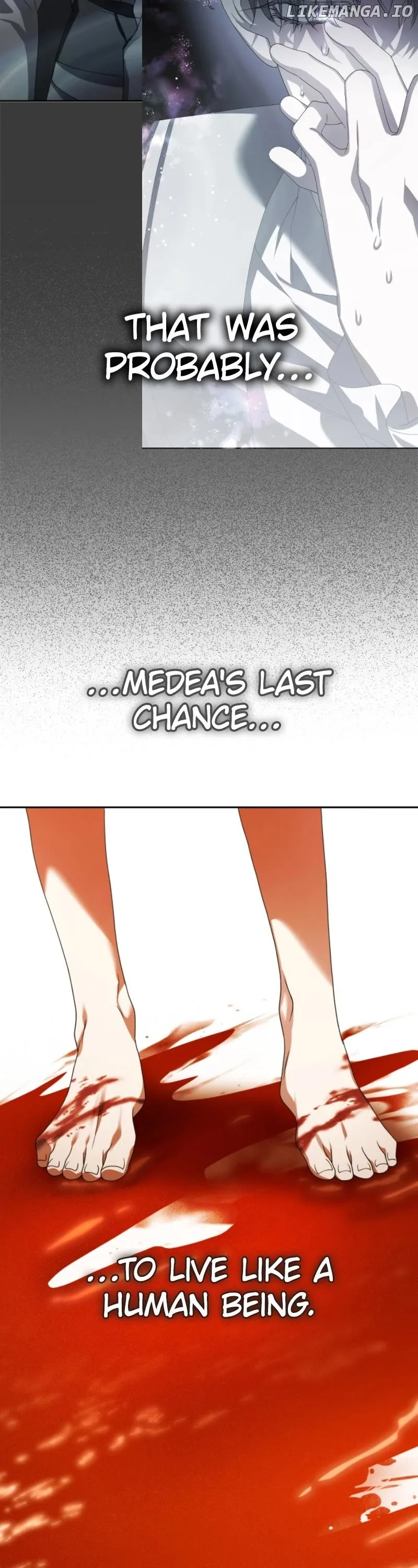 I Want to Be You, Just For A Day Chapter 231 page 48