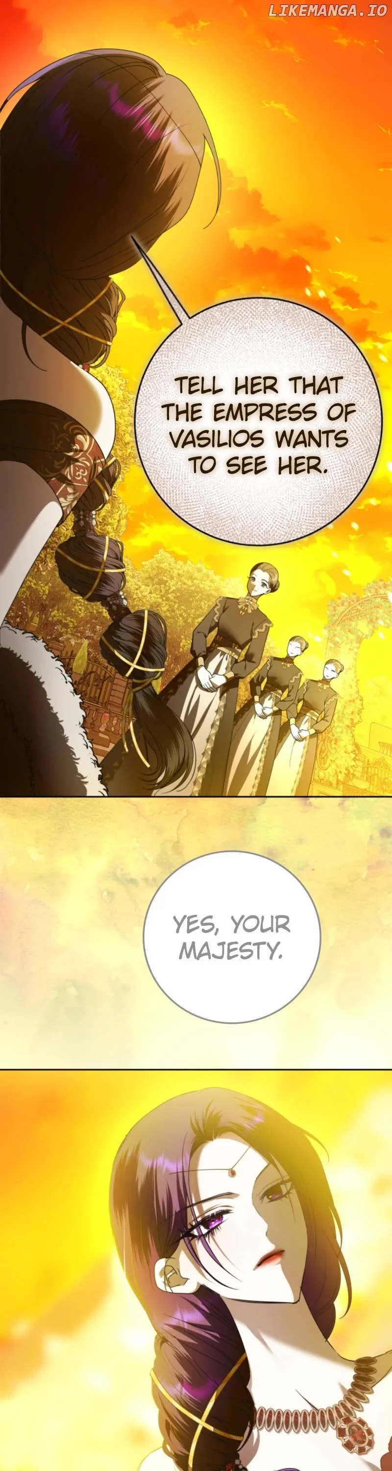 I Want to Be You, Just For A Day Chapter 231 page 52
