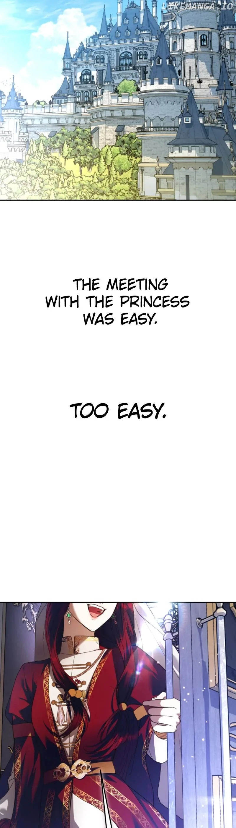 I Want to Be You, Just For A Day Chapter 231 page 55